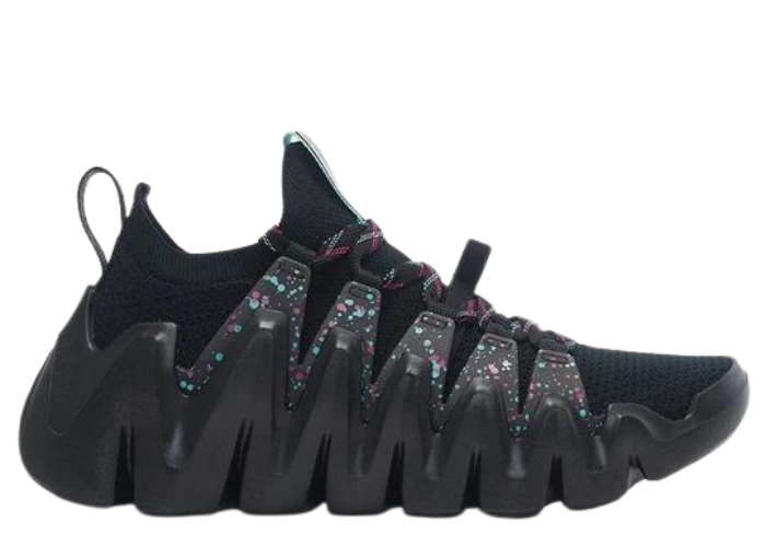 Li-Ning Magic Thorn No Boundry Black (W) - AZGS032-1